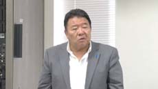 「朝日新聞を糺す国民会議」の水島総事務局長