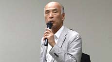 鍛冶俊樹氏（頑張れ日本！全国行動委員会 常任幹事・軍事ジャーナリスト）