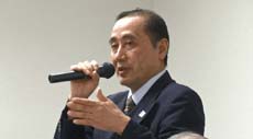 水間政憲氏（近現代史研究家・ジャーナリスト）